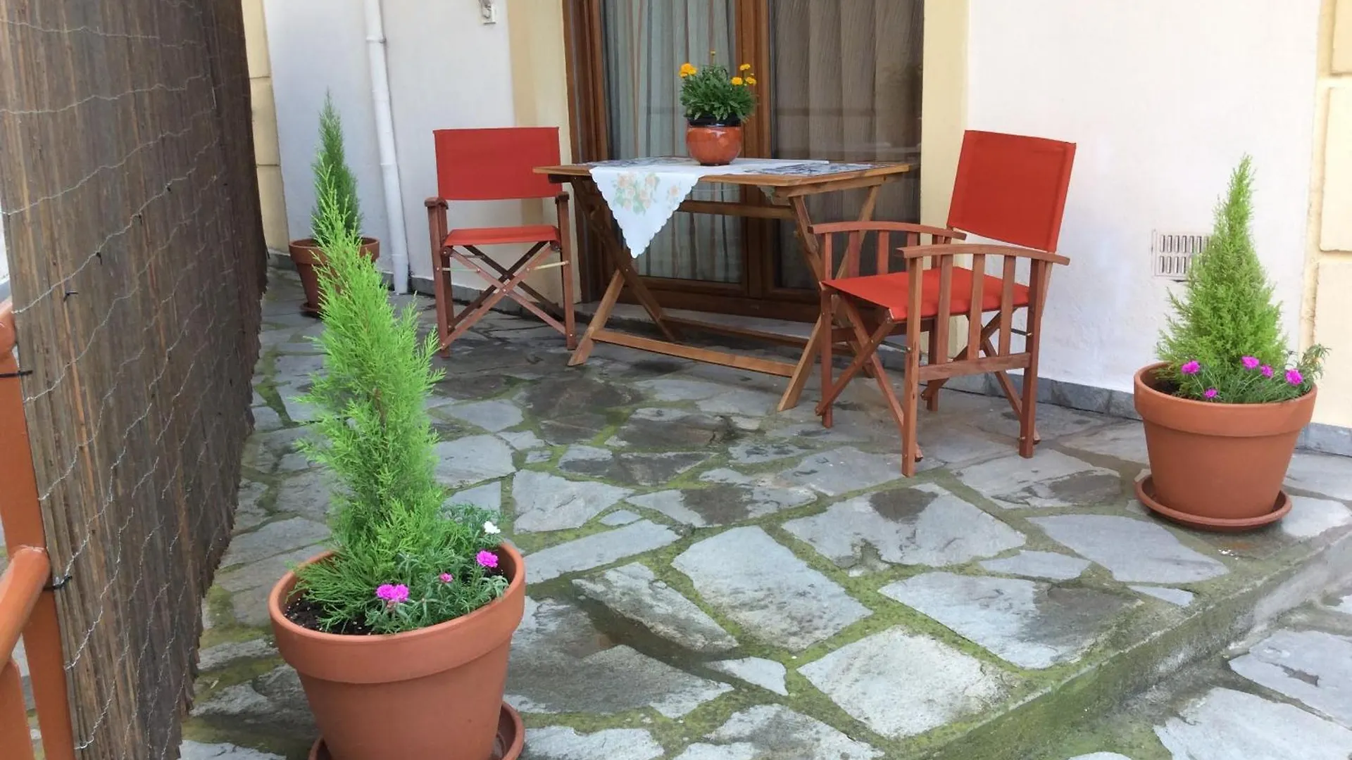 Mary Apartment Plagiárion Grecia